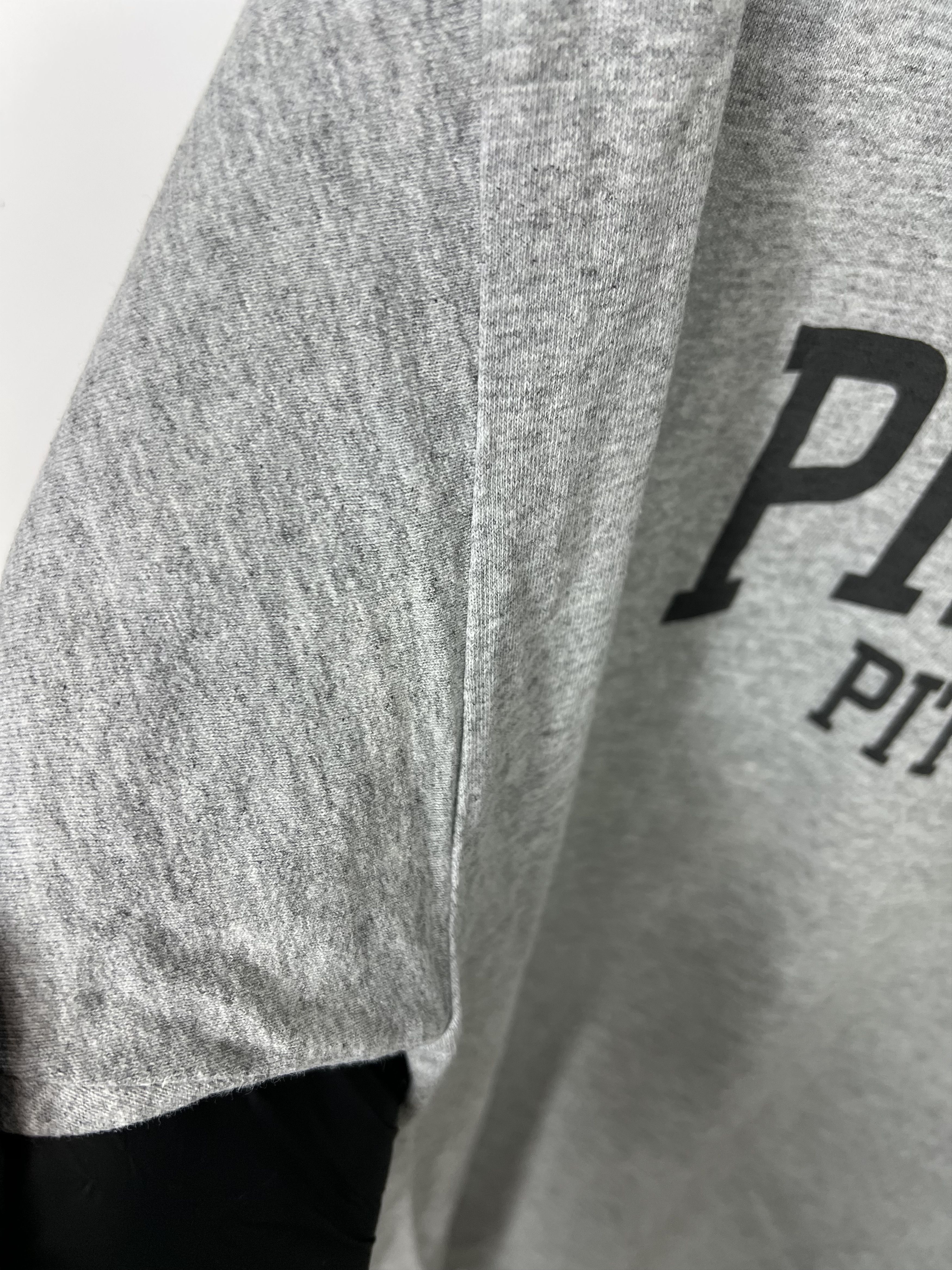 MLB Vintage 2005 Pittsburgh Pirates Logo Lee Sport T-Shirt Size US L / EU 52-54 / 3 - 7 Thumbnail
