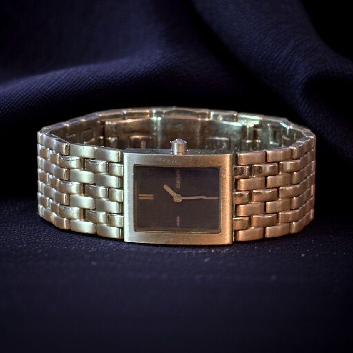 DKNY Vintage DKNY silver stainless steel watch Size ONE SIZE - 1 Thumbnail