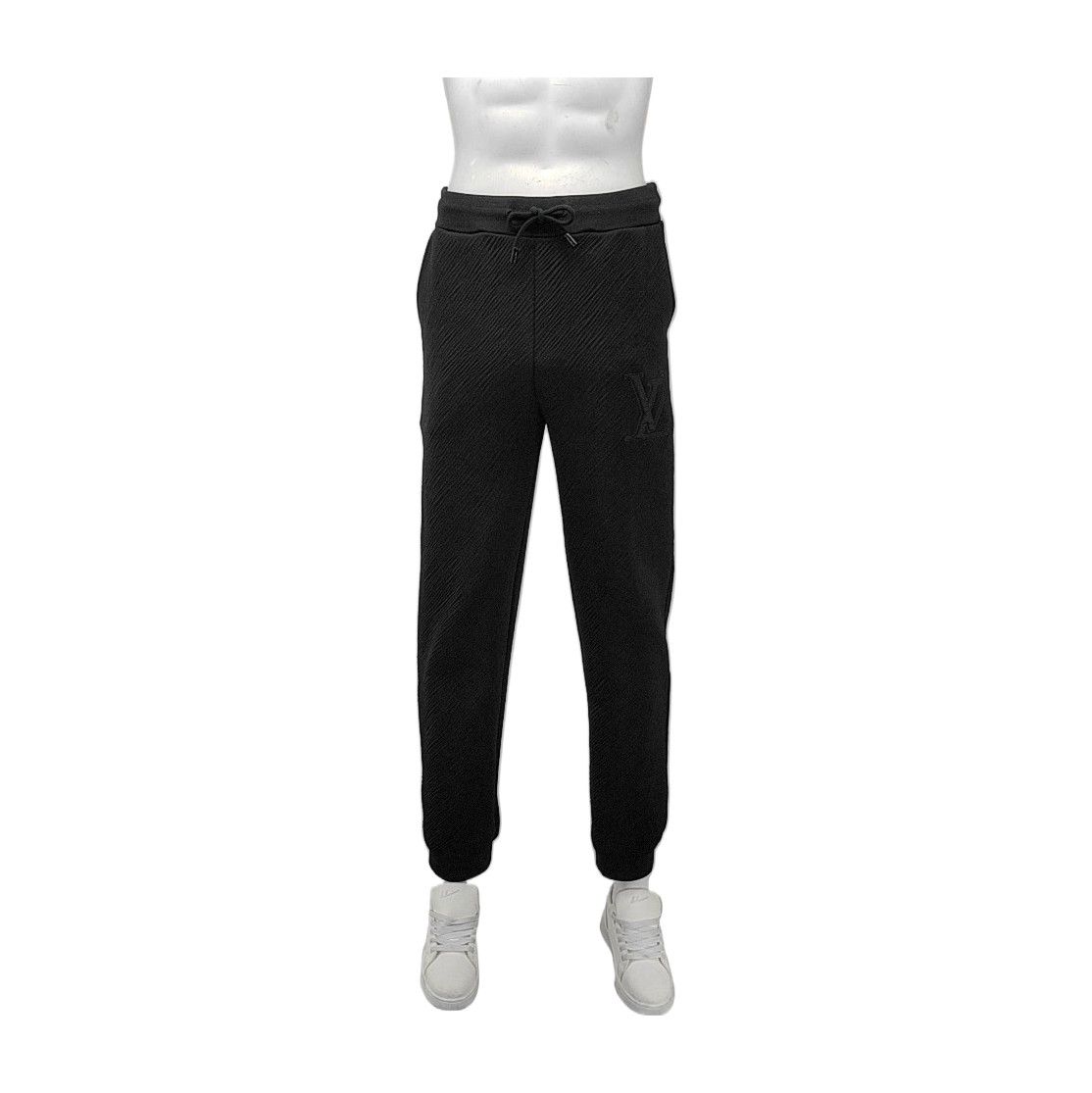 Louis Vuitton Louis Vuitton Ribbed Jogger Pants Size S Size US 30 / EU 46 - 1 Thumbnail