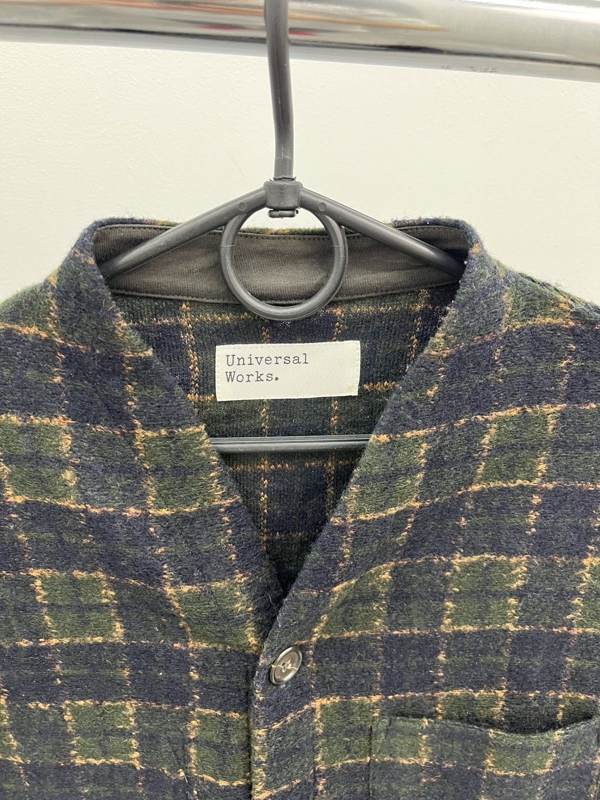 Universal Works Universal Works Japan Style Button Up Light Jacket Size US XS / EU 42 / 0 - 5 Thumbnail
