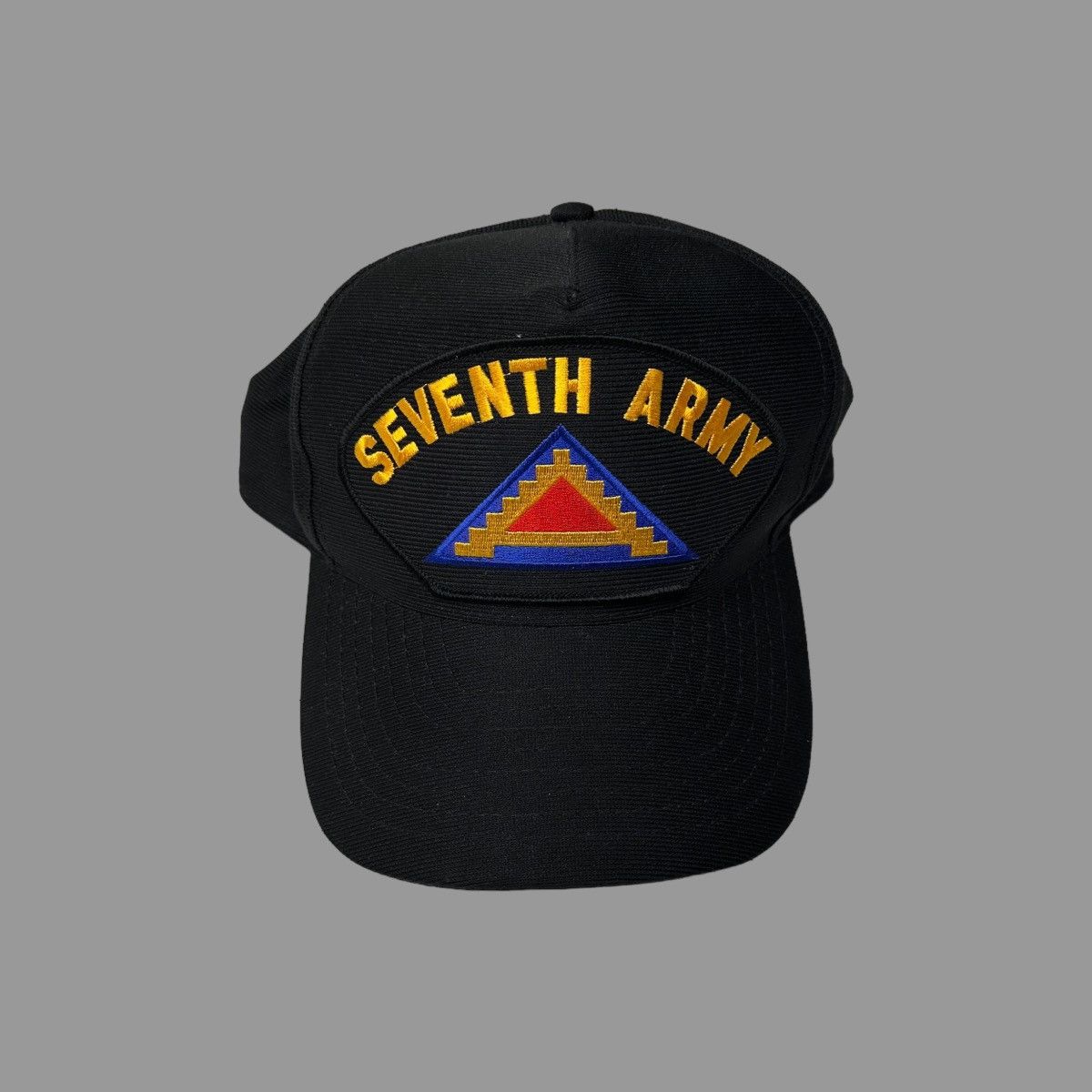 Vintage Vintage 1980s seventh army hat Size ONE SIZE - 1 Thumbnail