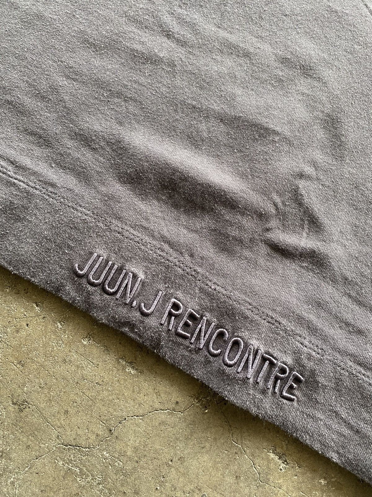 Juun.J Juun.J Oversize Tee Size US XL / EU 56 / 4 - 5 Thumbnail