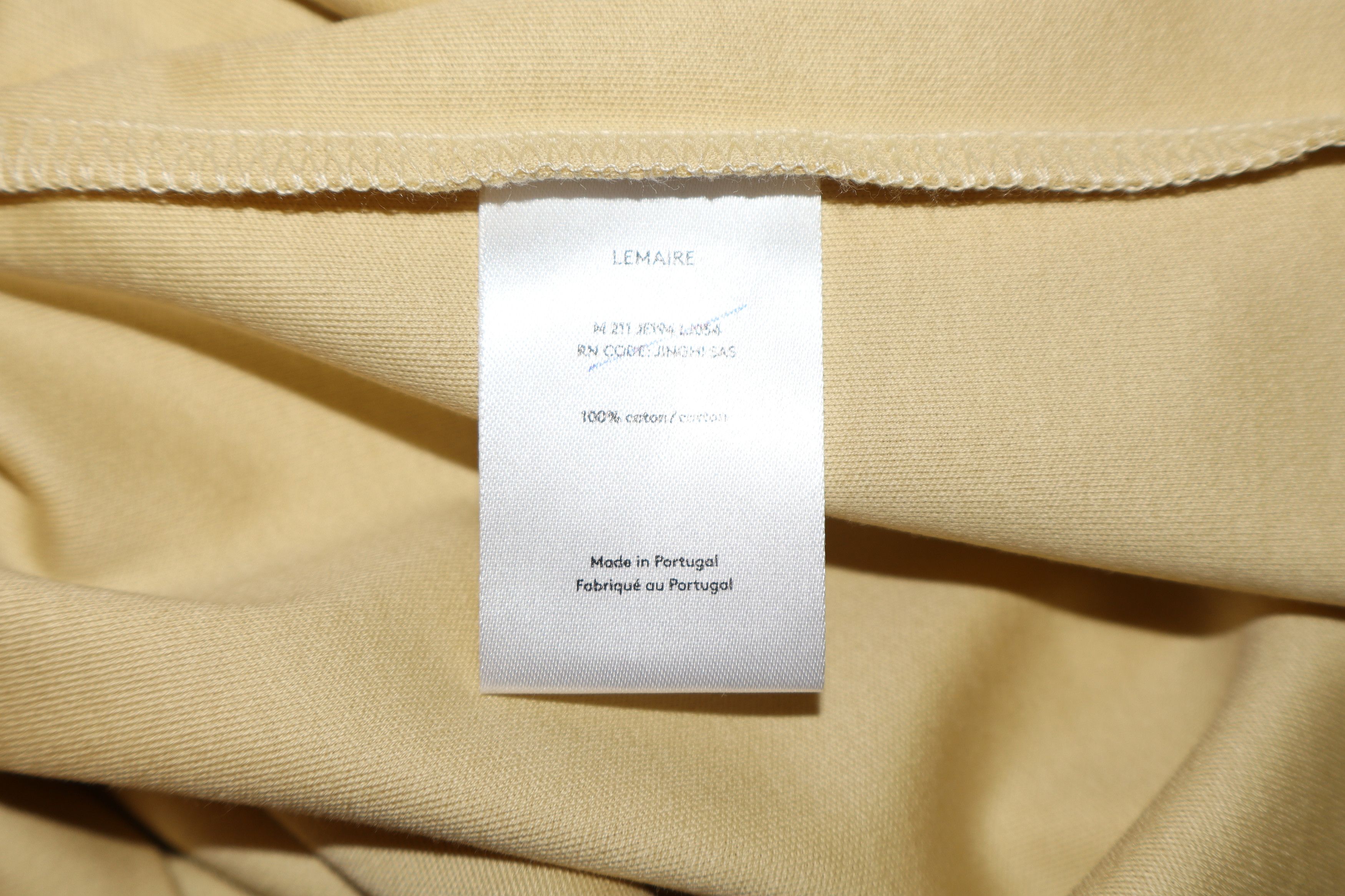 Lemaire Turtleneck Size US M / EU 48-50 / 2 - 6 Thumbnail