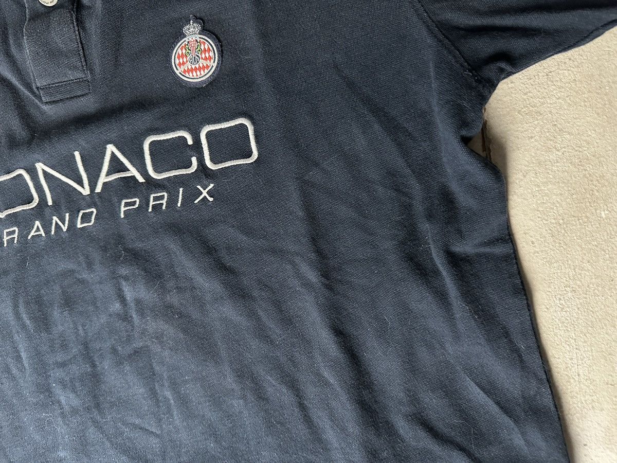 Other 🚨Vintage Y2K GRAND PRIX MONACO 2022 79e formula BIG LOGO Size US L / EU 52-54 / 3 - 8 Thumbnail