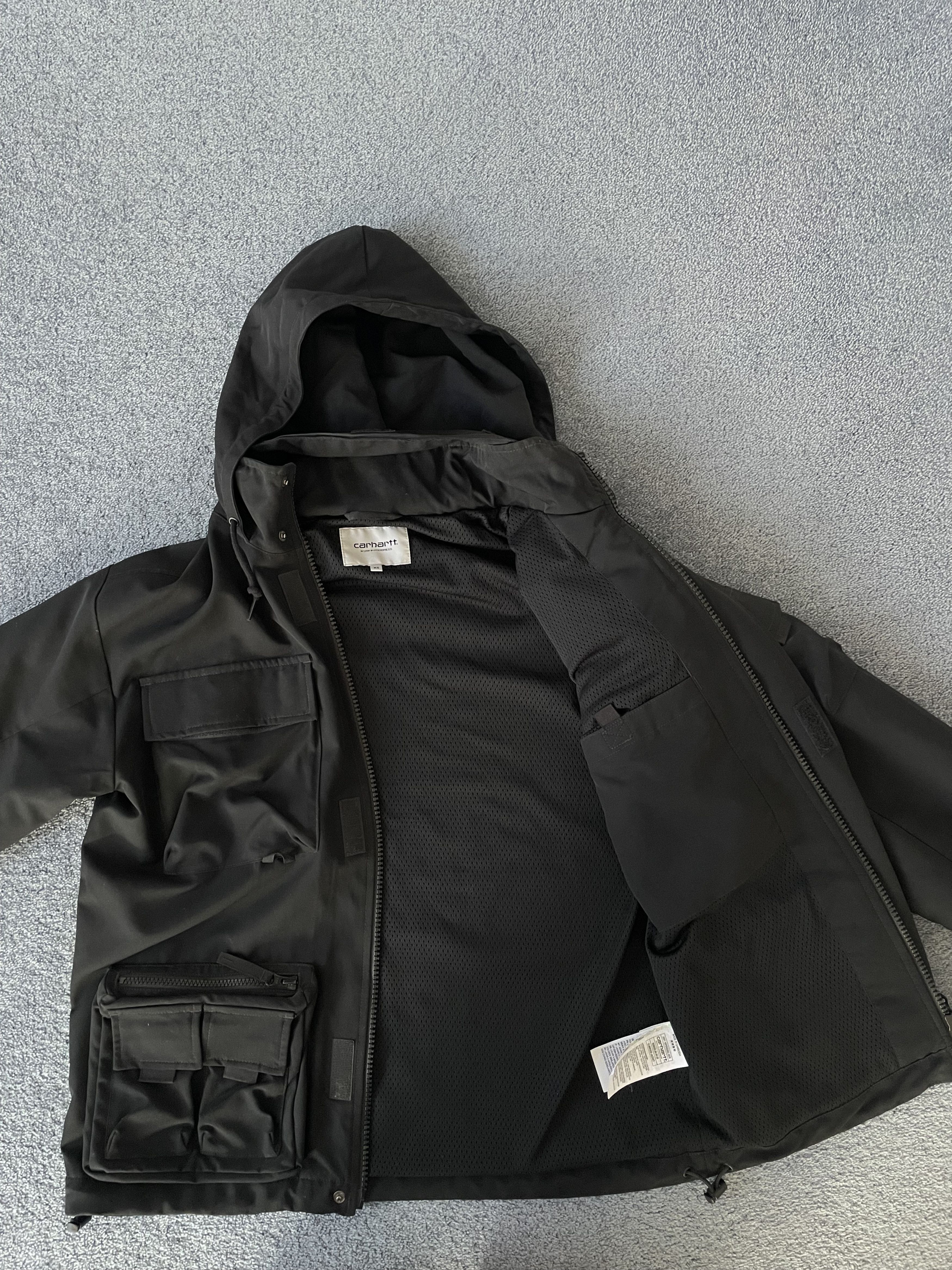 Carhartt Wip Elmwood Jacket Size US XS / EU 42 / 0 - 4 Thumbnail