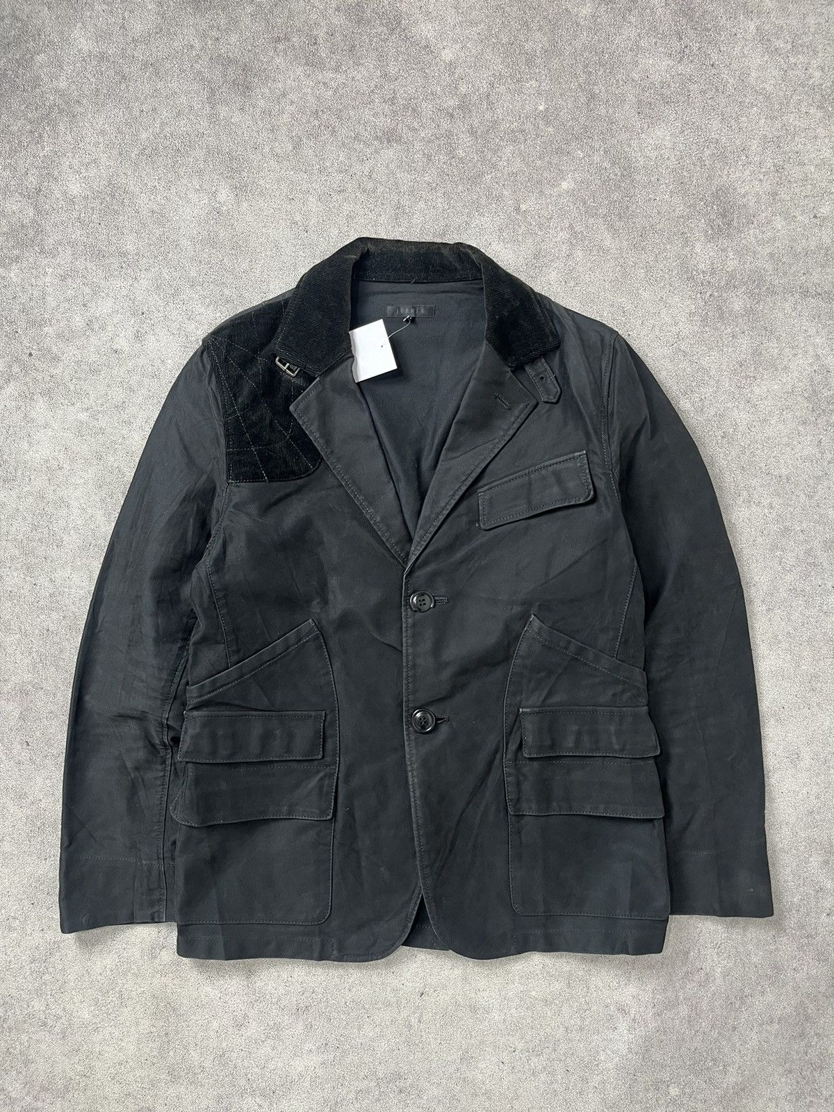 Junmen casual blazer