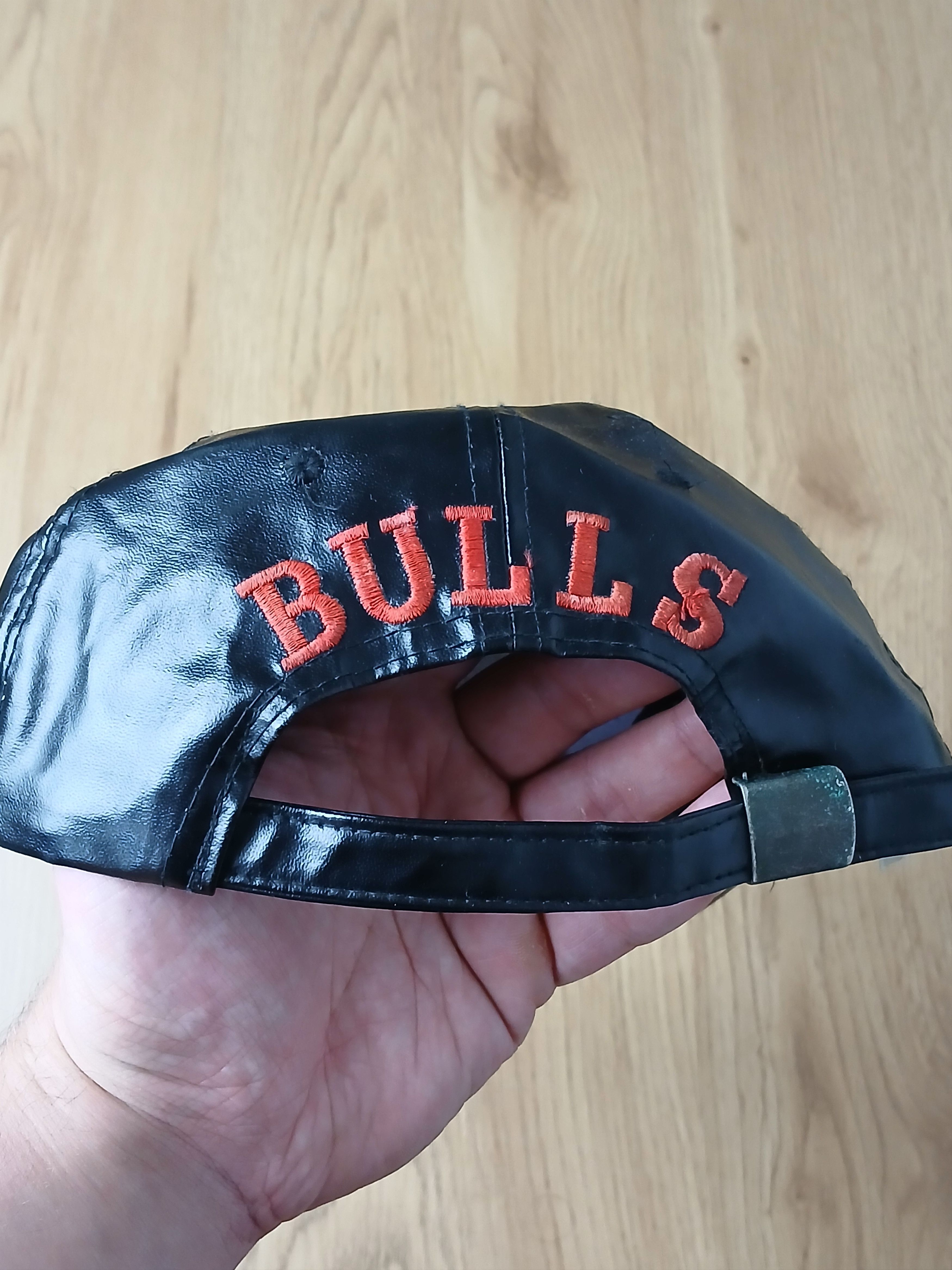 NBA NBA Chicago Bulls Basketball Cap Size ONE SIZE - 4 Thumbnail