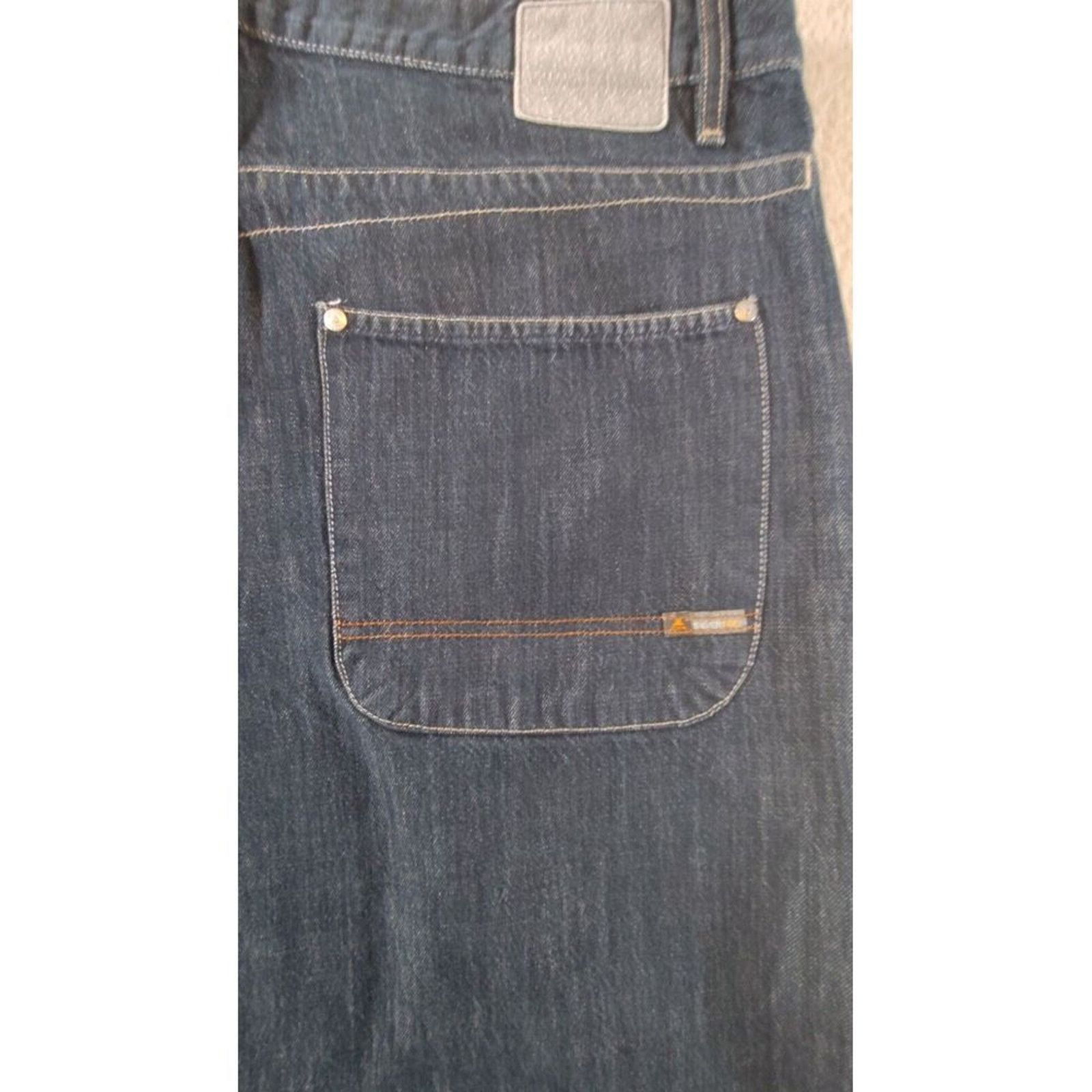 Levi's Vtg Y2K Levis Jeans Silver Tab Oversized Utility Baggy 38x34 Size US 38 / EU 54 - 12 Thumbnail
