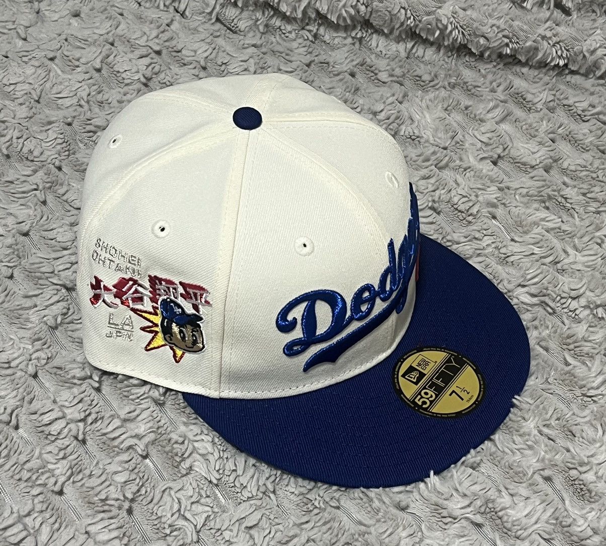 Myfitteds LA Dodgers 7/11 7 1/2 deals DS NOT hatclub stash1250