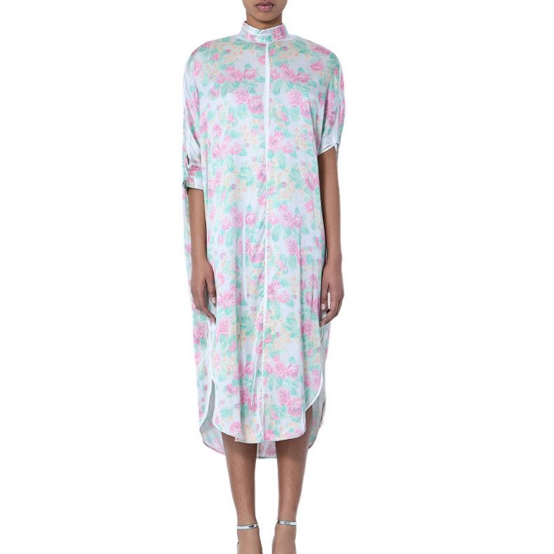 Acne Studios ACNE STUDIOS Asymmetric Hem Midi Dress New & Authentic (Wome Size XS / US 0-2 / IT 36-38 - 1 Preview