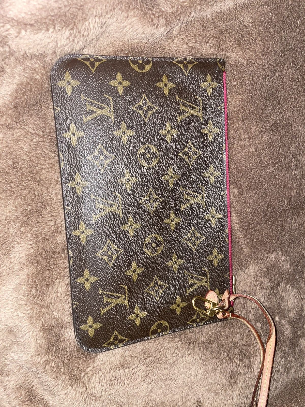 Louis Vuitton Neverfull Gm & wallet pouch Size ONE SIZE - 6 Thumbnail