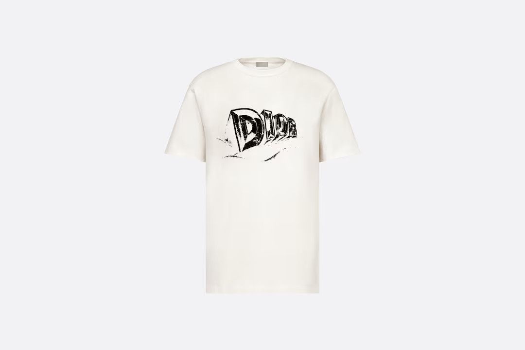 Dior tシャツ Asterodior Dior 2023 T-Shirt