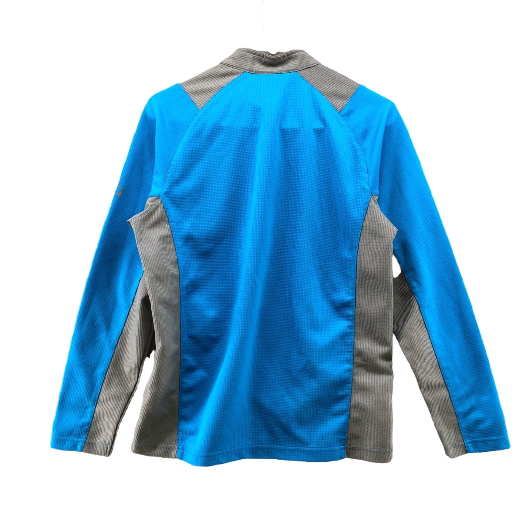 Vintage VINTAGE Kolping Korean Golf 1/4 Zip Pullover Long Sleeve Shirt Mens S Blue Size US S / EU 44-46 / 1 - 2 Thumbnail