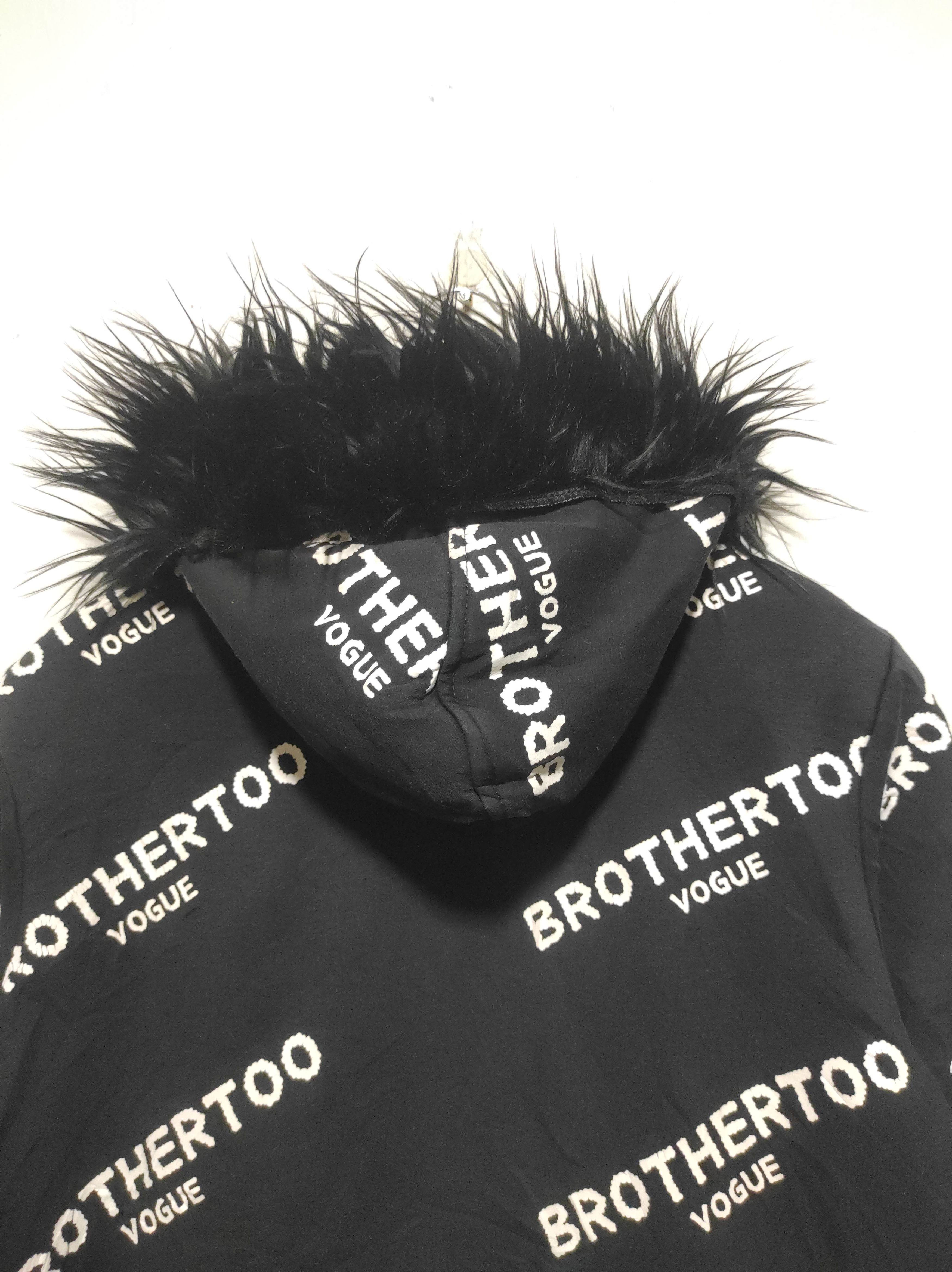 If Six Was Nine Pinke Brothertoo Vogue Zip Sherpa Fur Hoodie LGB style Size US M / EU 48-50 / 2 - 15 Thumbnail