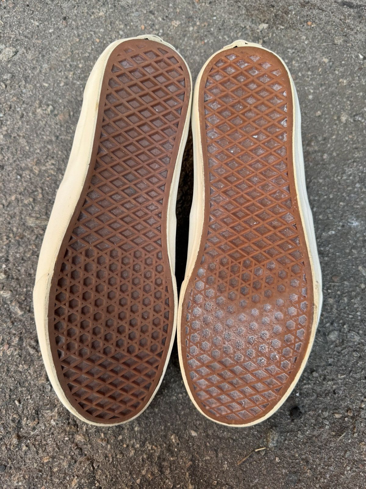 Vans Vans authentic era leather men casual shoes 11 us Size US 11 / EU 44 - 6 Thumbnail