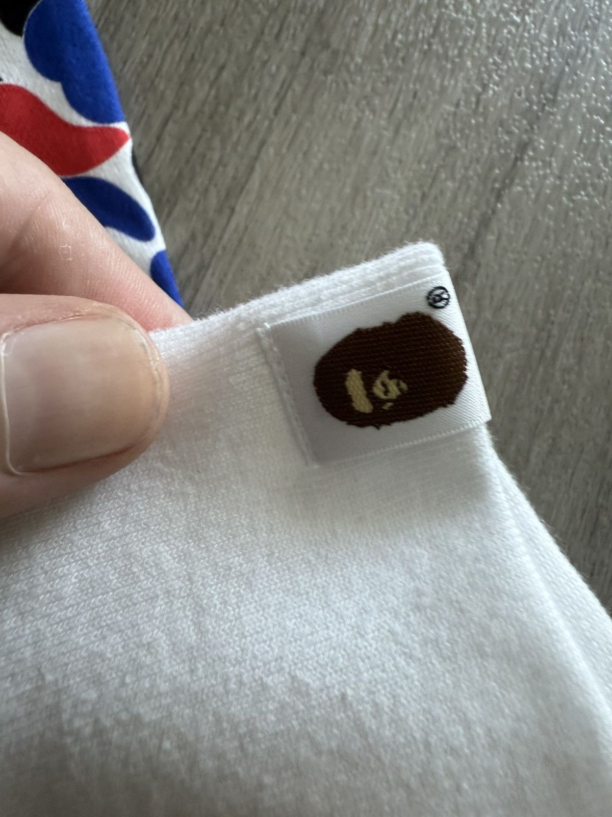 Bape Bape London Separate Shark Full Zip Size US M / EU 48-50 / 2 - 6 Thumbnail
