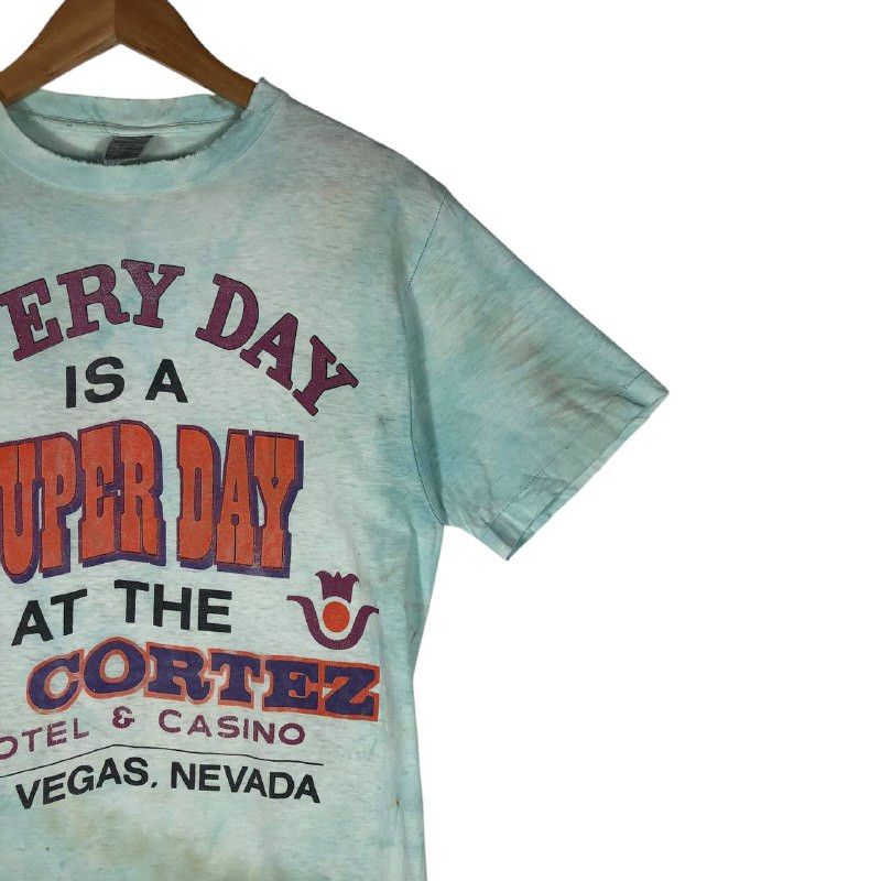 Vintage Vintage El Cortez Hotel & Casino Las Vegas, Nevada T-shirt Size US M / EU 48-50 / 2 - 3 Thumbnail