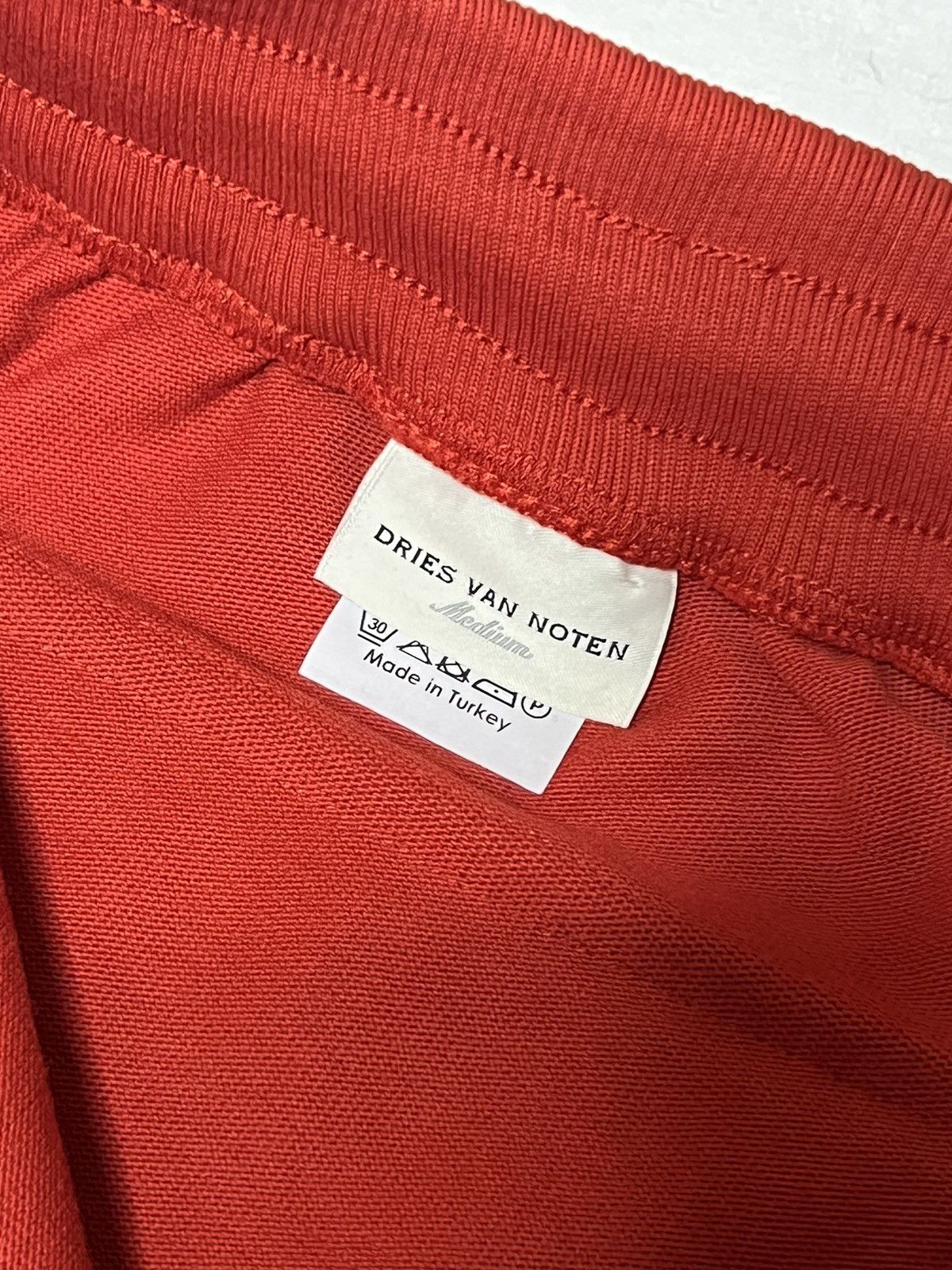 Dries Van Noten Dries Van Noten 3D Cargo Shorts Size US 32 / EU 48 - 7 Thumbnail