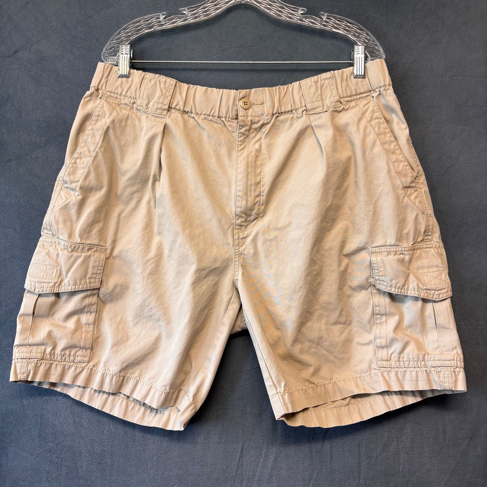 Tommy Bahama Tommy Bahama Relax Cargo Shorts Mens Large Beachy Retire Size US 36 / EU 52 - 1 Thumbnail