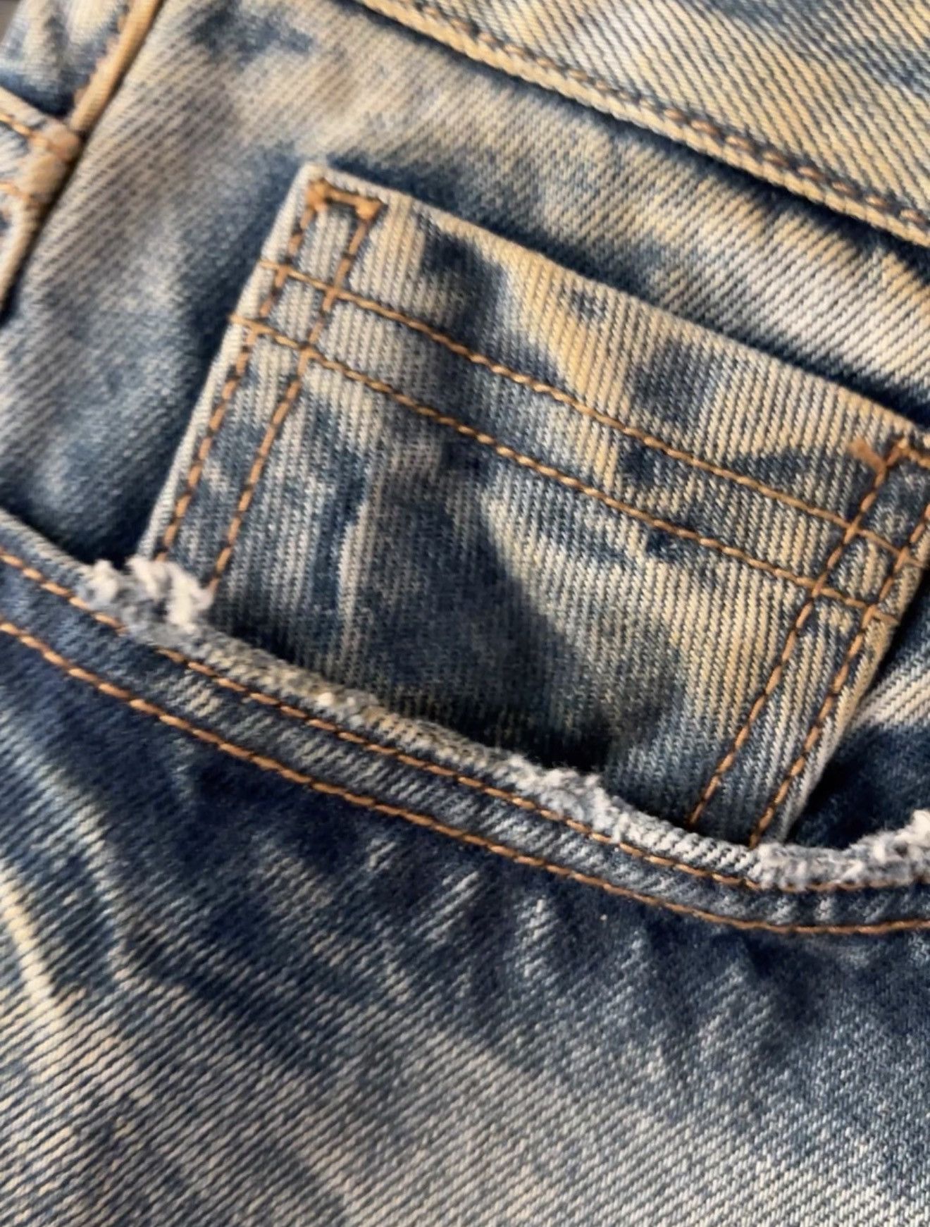 Billionaire Boys Club Billionaire Boys Club Jeans Size US 34 / EU 50 - 3 Thumbnail