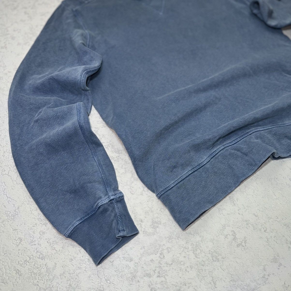 Stone Island Stone Island Navy Blue Sweatshirt Size US S / EU 44-46 / 1 - 5 Thumbnail