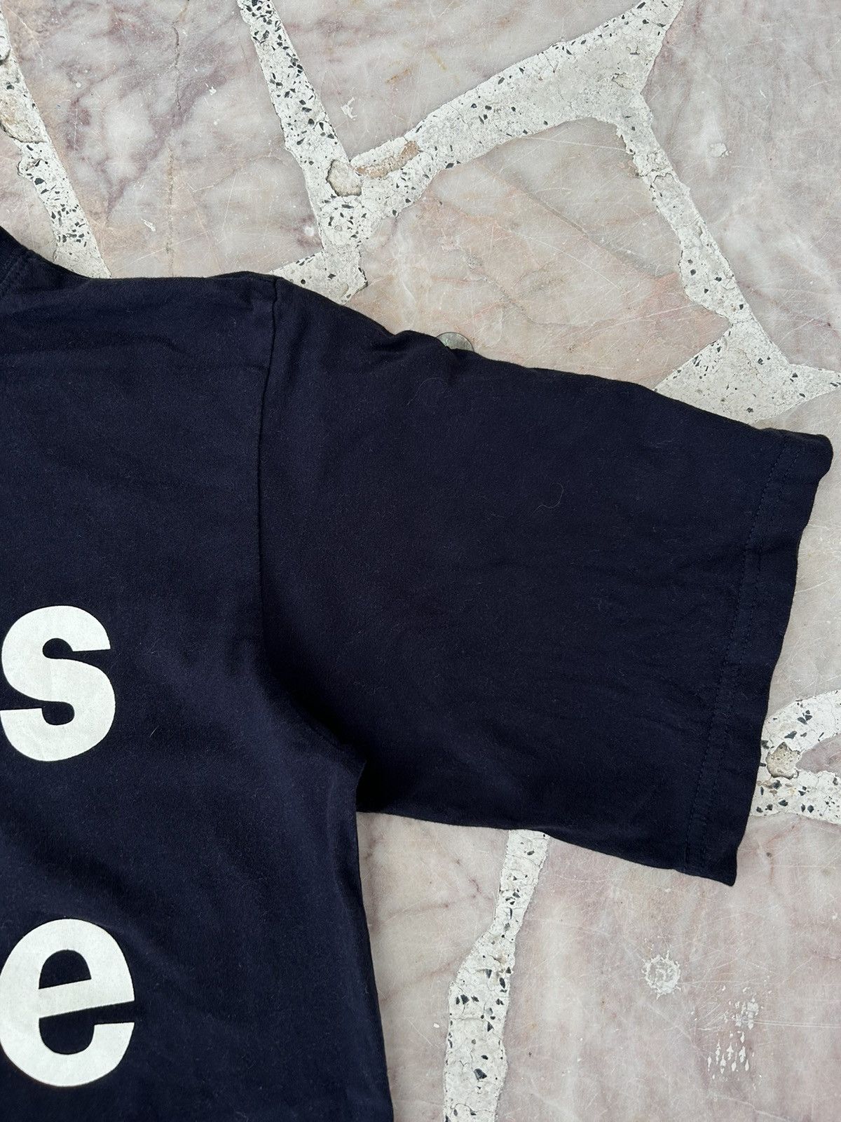 mercibeaucoup Jevous Enprie Foldable Sleeve Fronthit Black Tee Size US M / EU 48-50 / 2 - 6 Thumbnail
