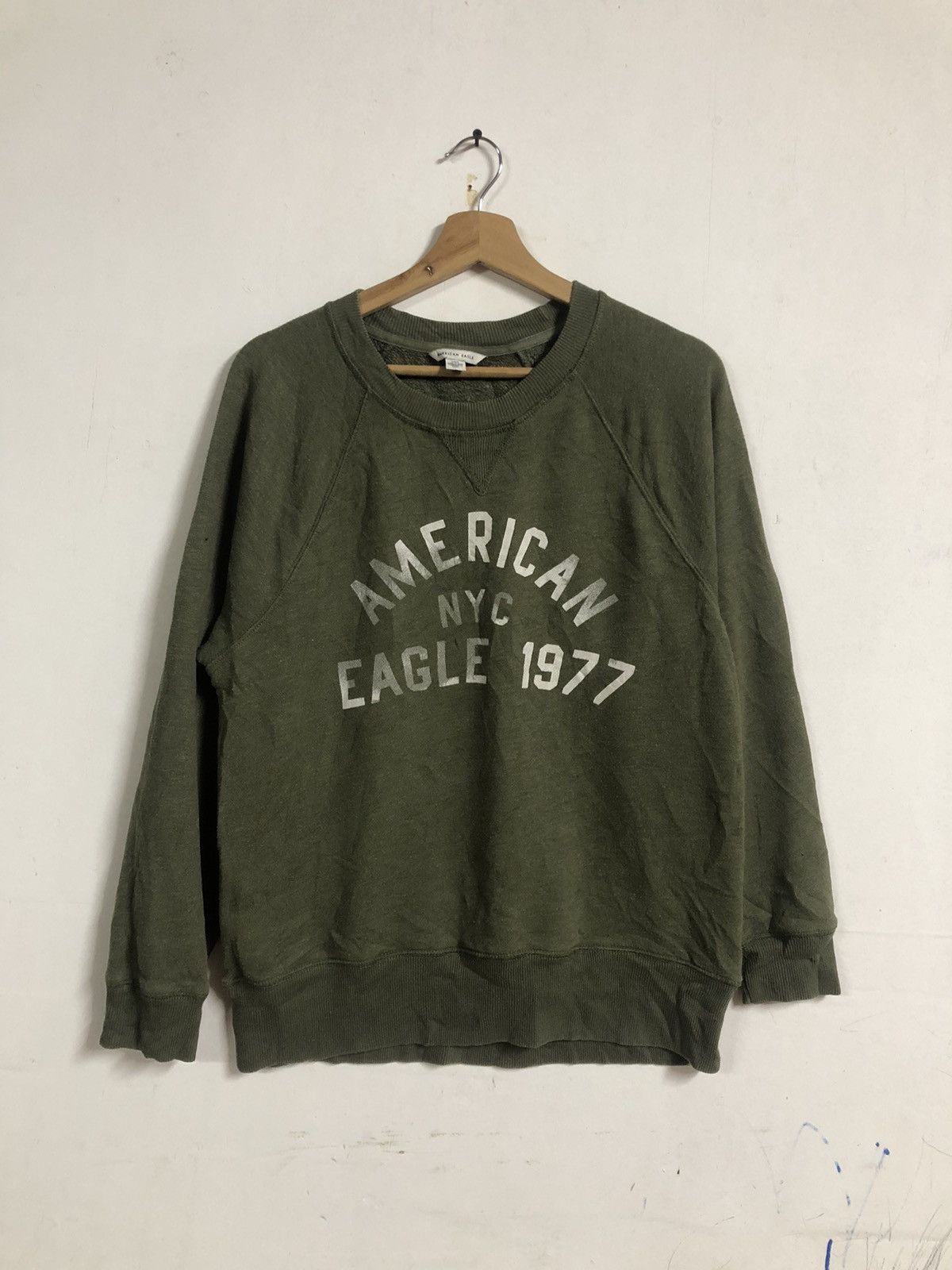 Vintage Y2k American eagle Sweatshirt Crewneck