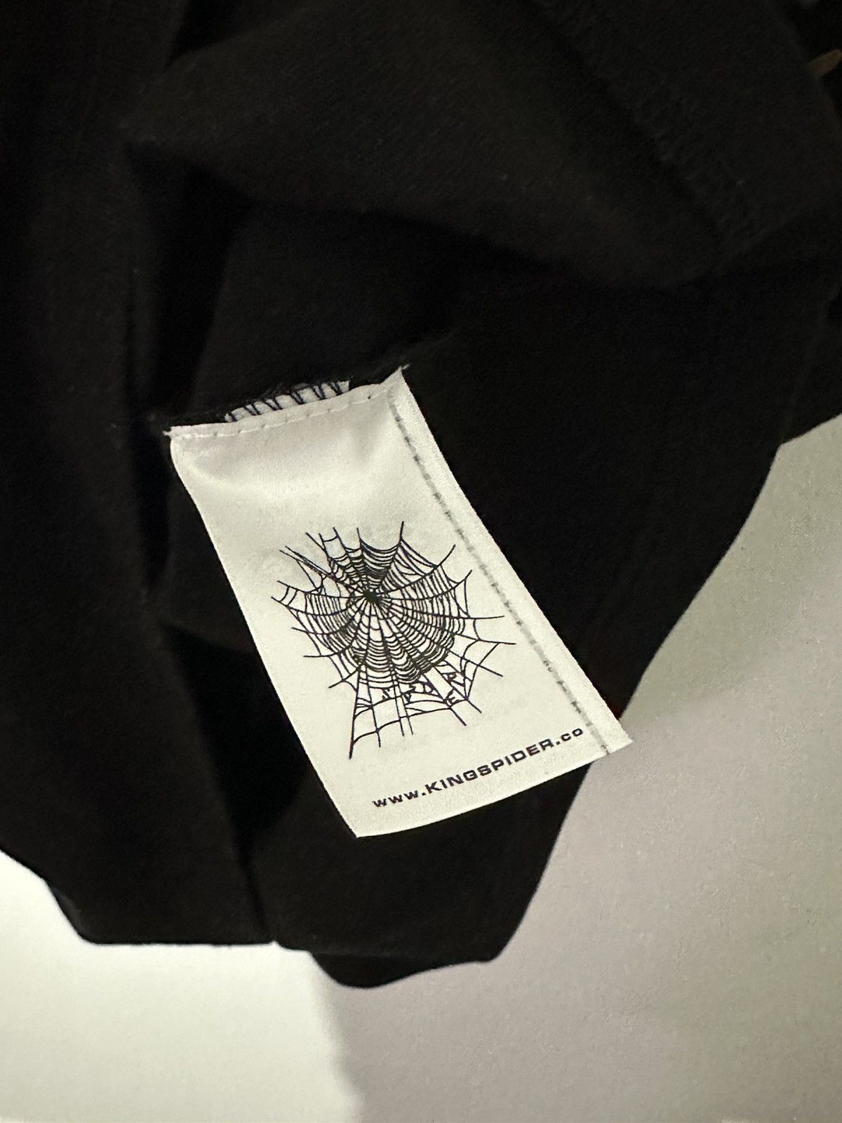Sp5der × Travis Scott Cactus Jack X Sp5der Complexcon exclusive T shirt Size US XL / EU 56 / 4 - 4 Thumbnail