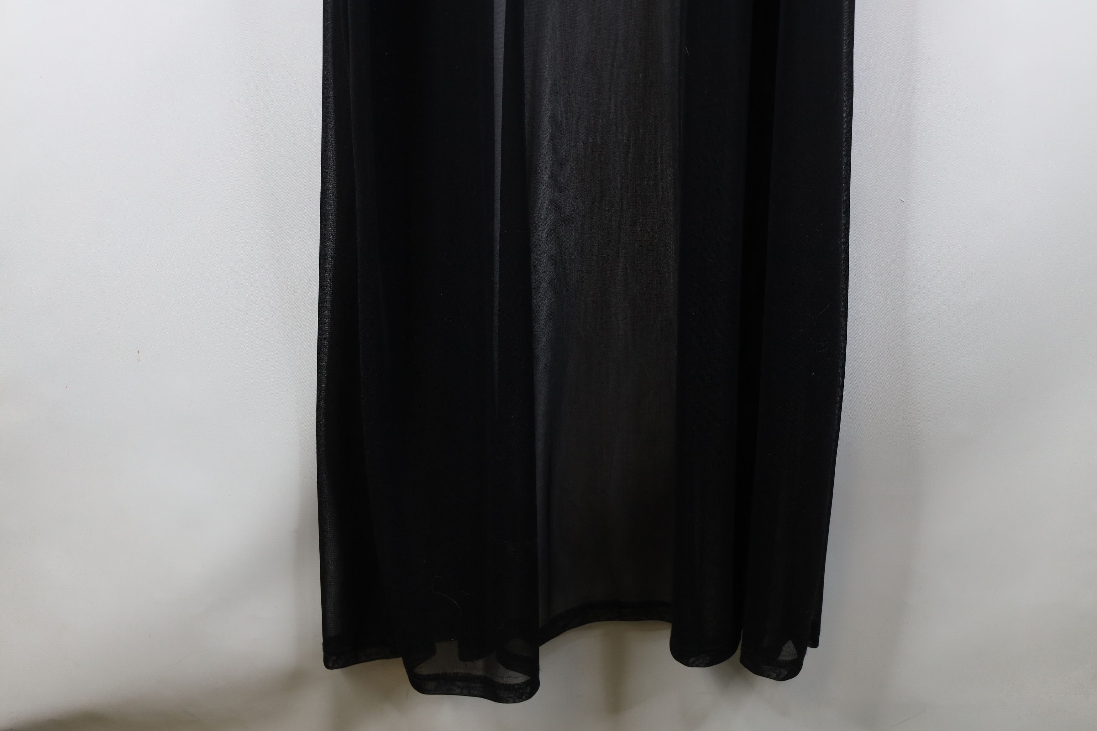 Vintage Vintage 90s Streetwear Babydoll Sheer Metallic Robe Size 3XL / US 20-22 - 15 Thumbnail