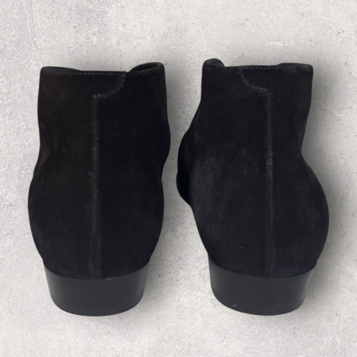 Celine Celine Suede Desert 30 Boots Size US 7 / EU 40 - 3 Thumbnail