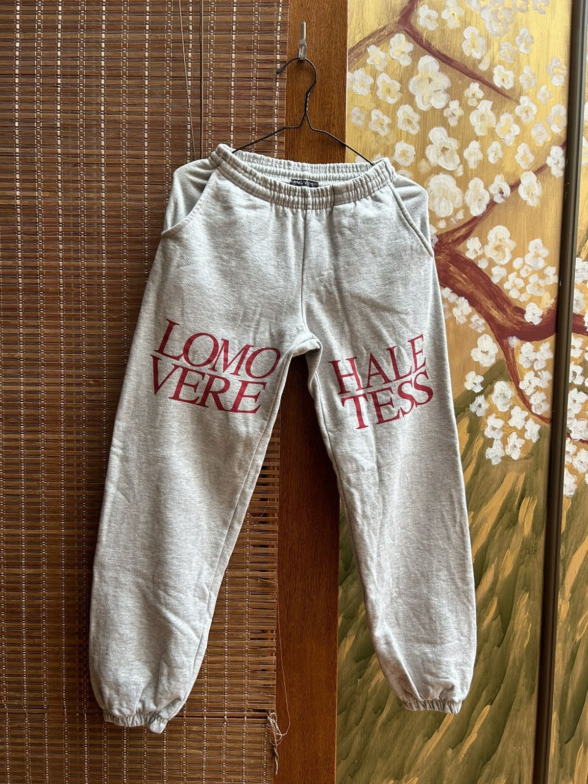 Praying Praying for Gucci Vault Love More Hate Less Sweatpants XS Size 25" / US 0 / IT 36 - 1 Thumbnail