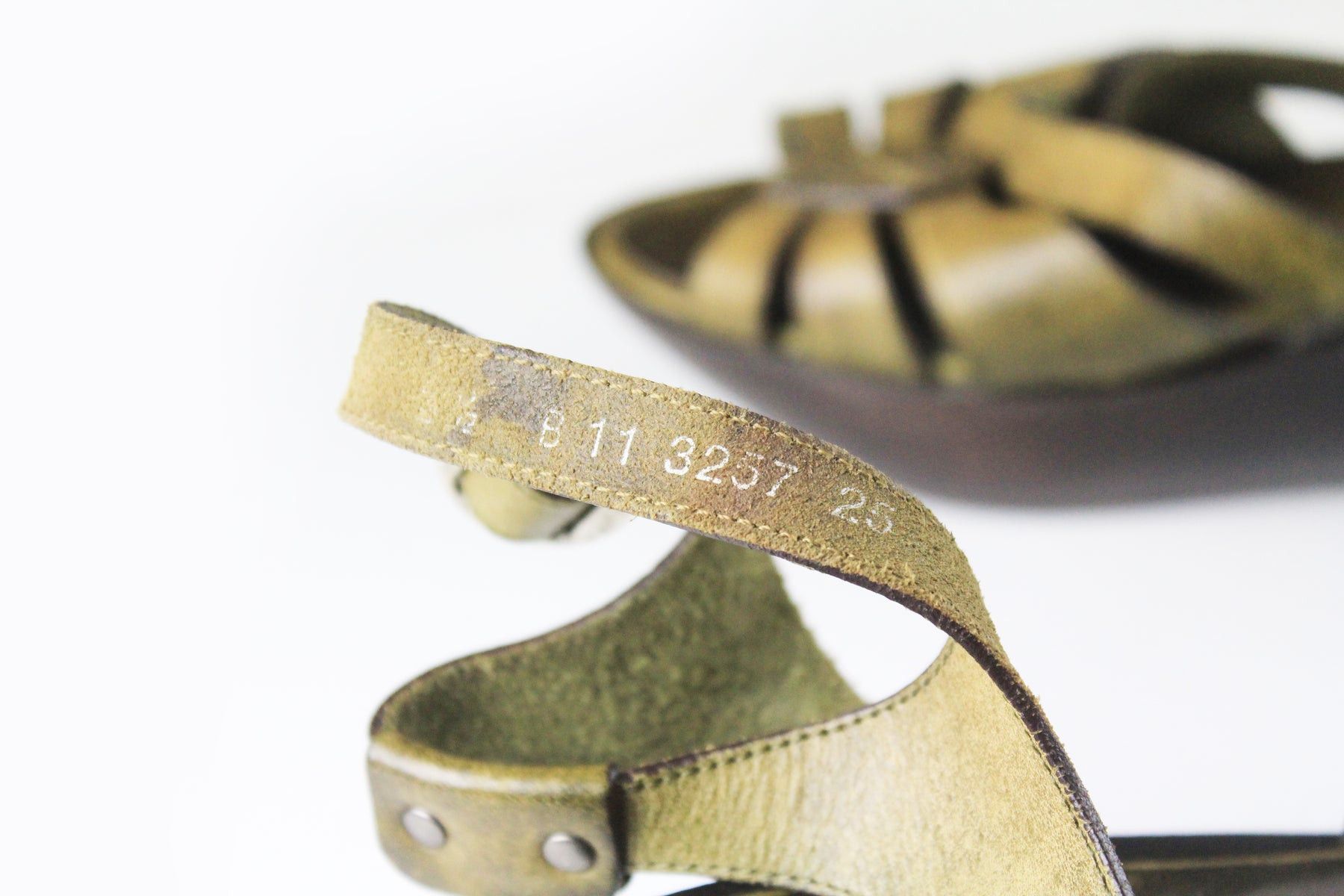 Robert Clergerie Robert Clergerie Sandals Women's US 6.5 Size US 6.5 / IT 36.5 - 9 Thumbnail