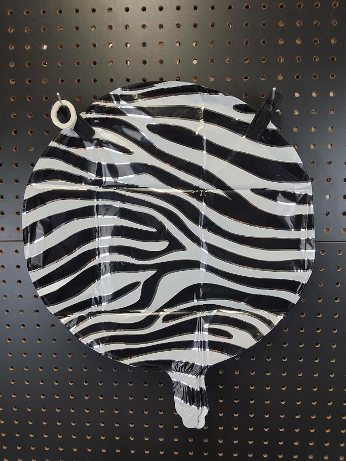 Genetic Manipulation Shinichiro Kuriya 10 Pack 18 Inch Zebra Print Mylar Balloons - Fun Party Decor Size ONE SIZE - 1 Thumbnail