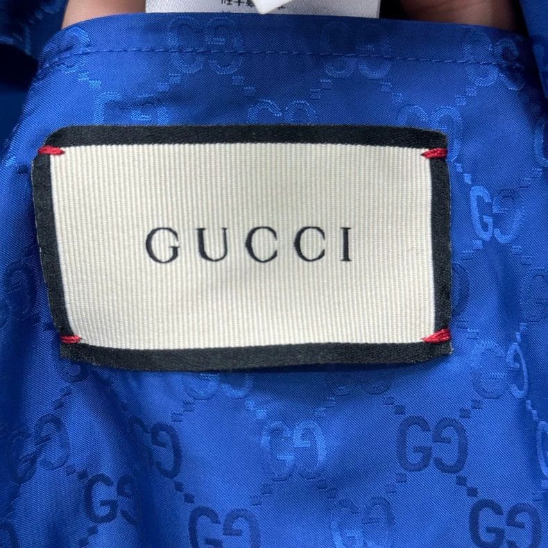 Gucci Gucci Colorful Printed Windbreaker Jacket-2505 Size L / US 10 / IT 46 - 4 Thumbnail