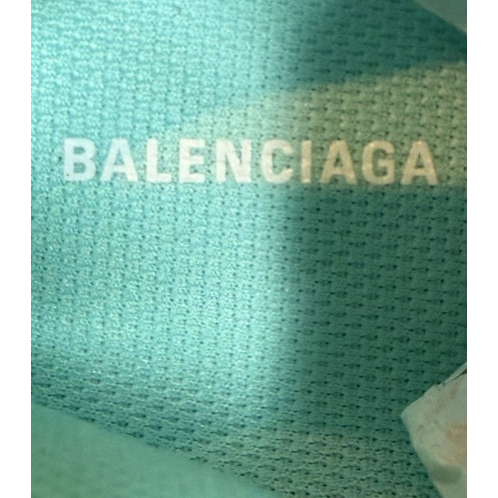 Balenciaga Size 35EU/5W - Balenciaga Triple S Turquoise NEW Size US 5 / IT 35 - 9 Thumbnail