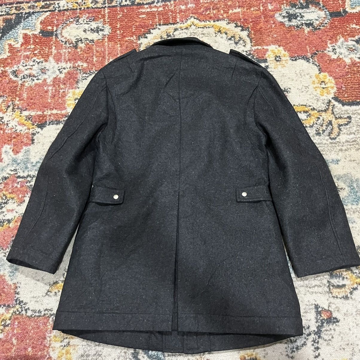 Katharine Hamnett London × Vintage 90s blouson jacket Size US M / EU 48-50 / 2 - 3 Thumbnail