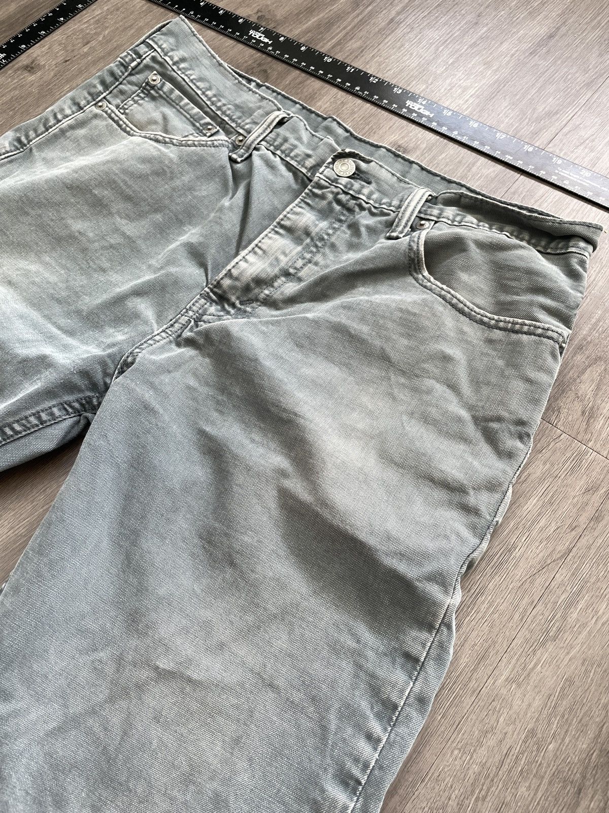 Levi's Levi’s 508 “Regular Taper” Denim Shorts (Sz. 33) Size US 33 - 5 Thumbnail