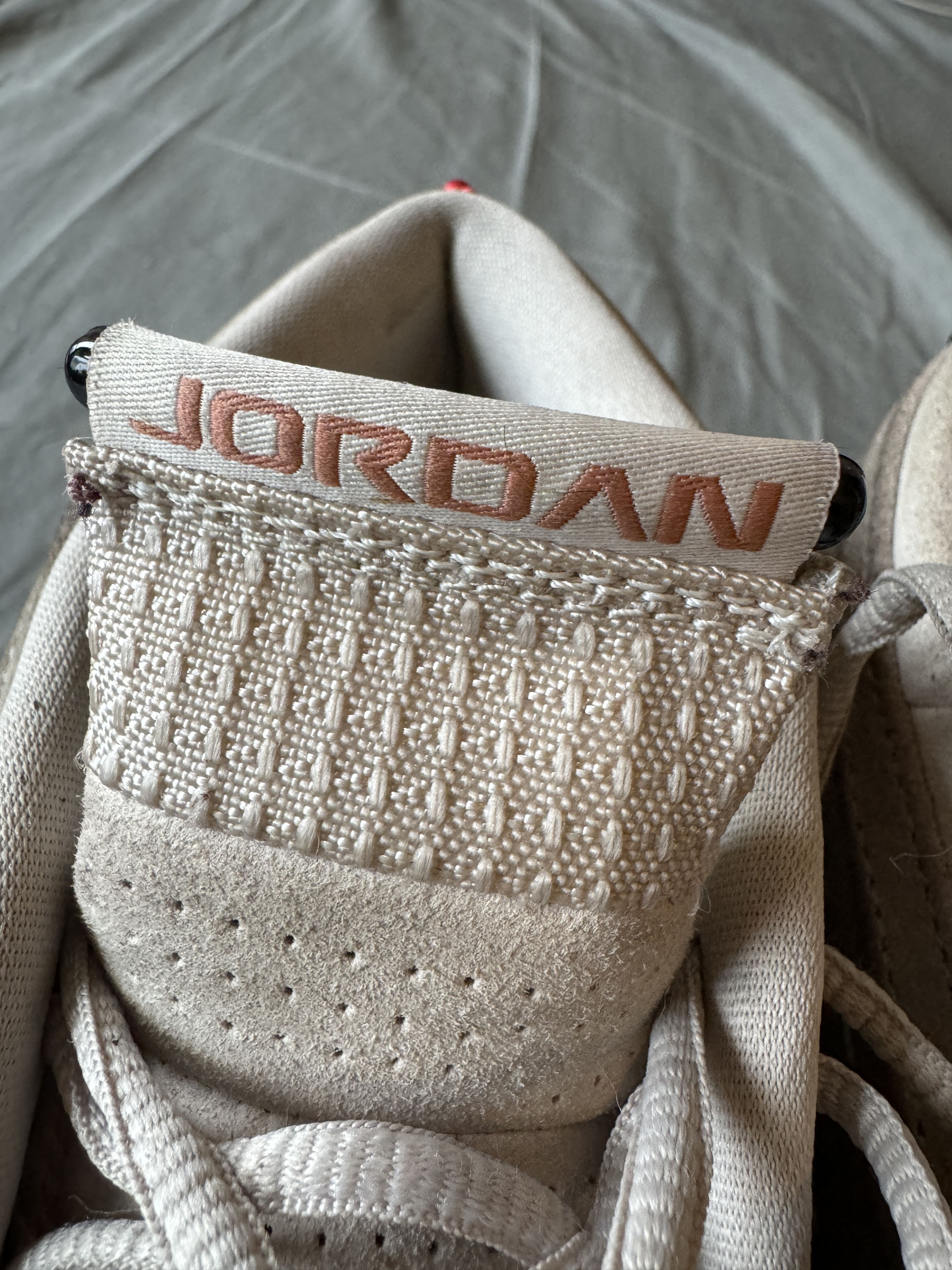 CLOT × Jordan Brand CLOT x Air Jordan 14 Retro Low 'Terracotta' Size US 9.5 / EU 42-43 - 16 Thumbnail