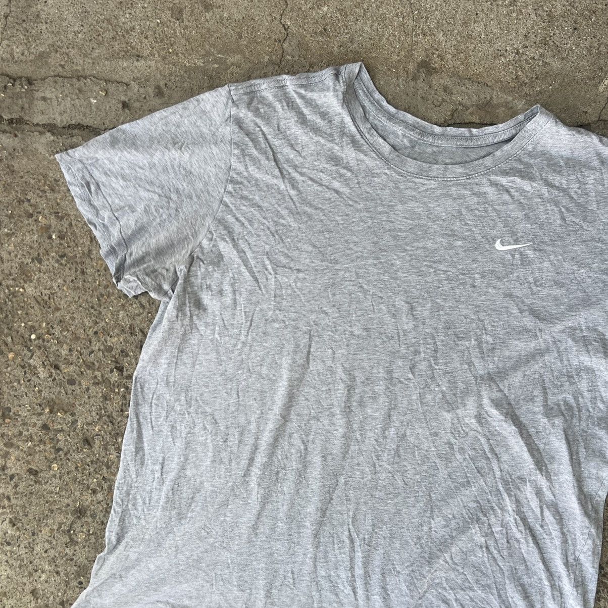 Nike × Vintage 1990’s Vintage Nike Faded T Shirt Nike Tee Size US XL / EU 56 / 4 - 4 Thumbnail