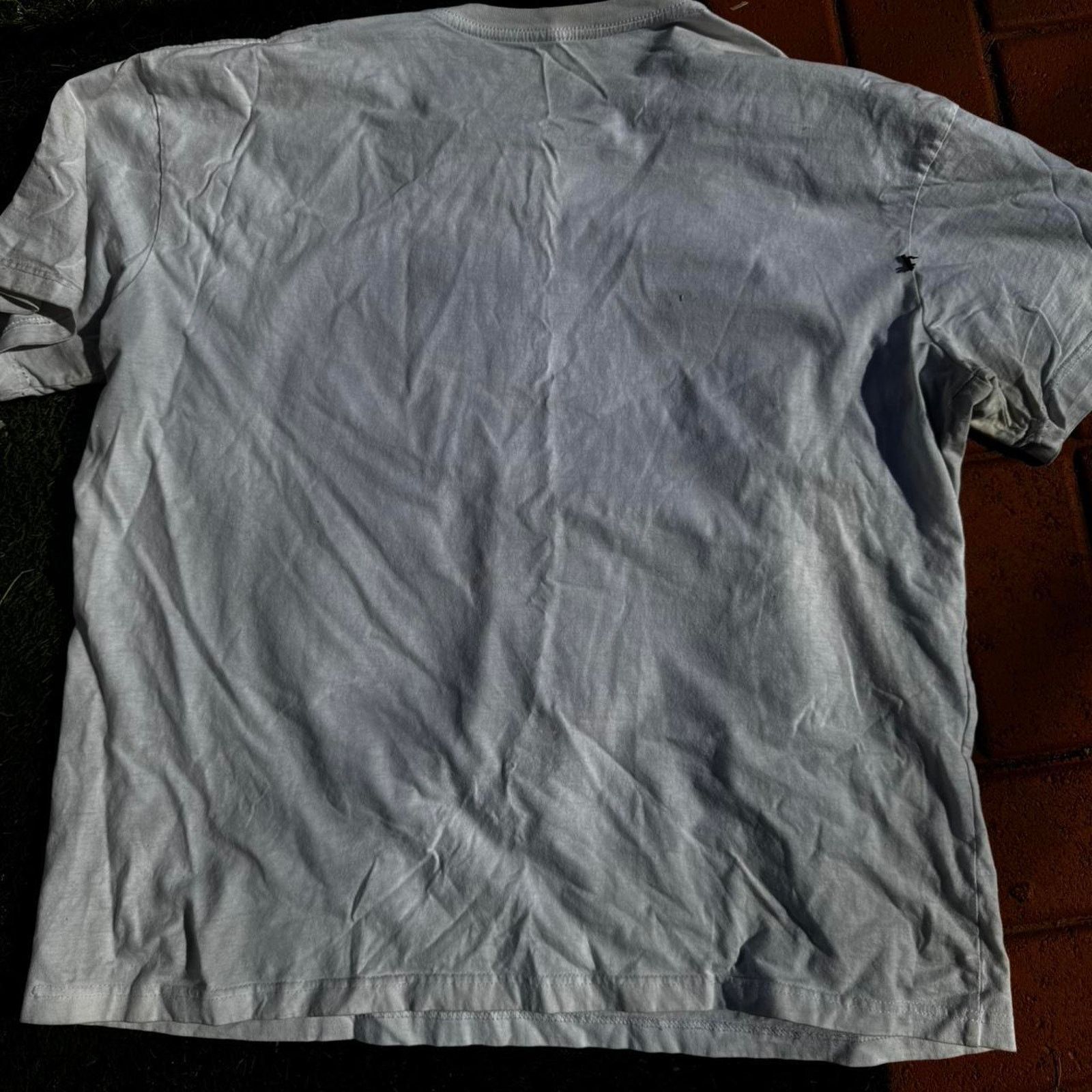Other Men's XL White & Black Love Finessa T-Shirt Size US XL / EU 56 / 4 - 3 Thumbnail