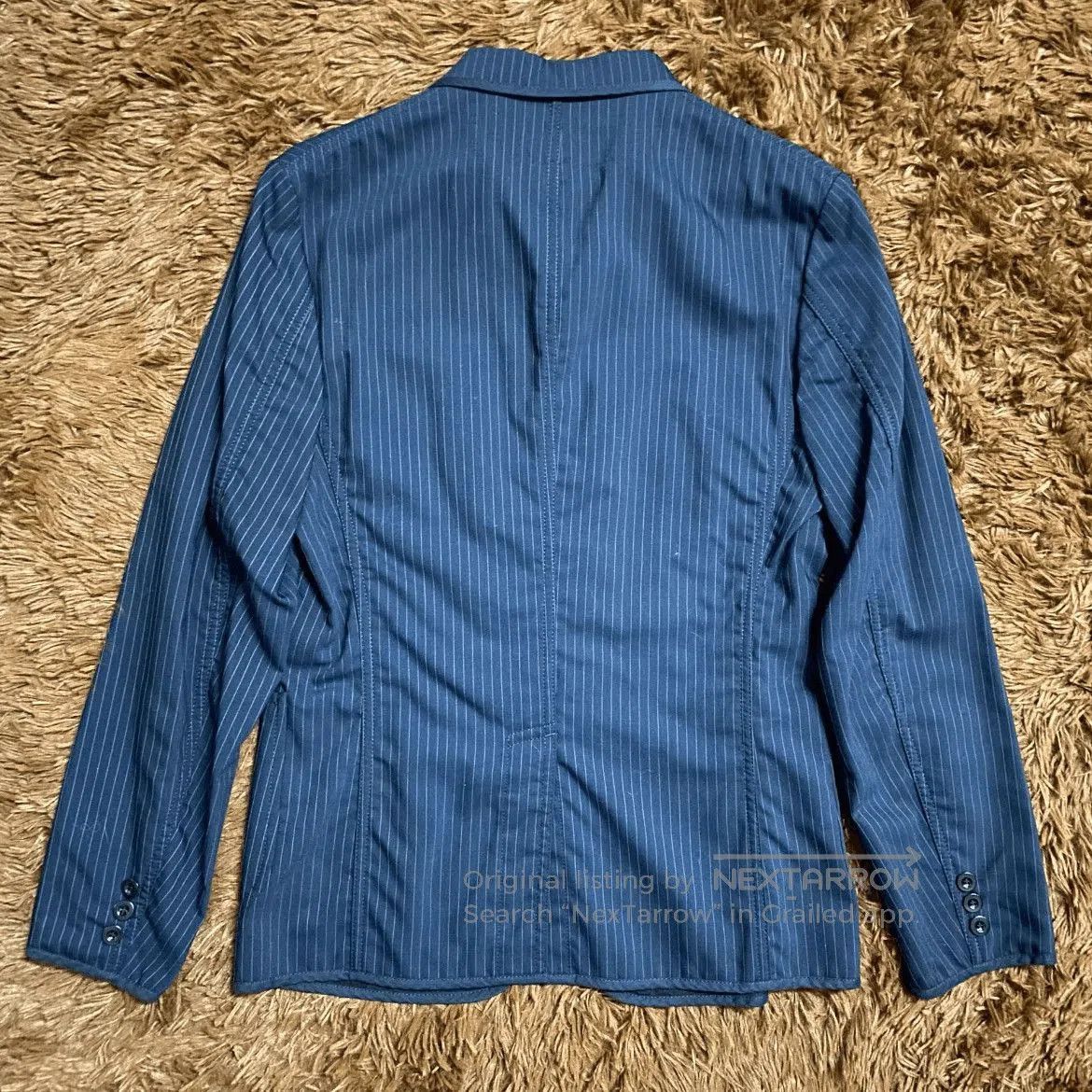 Junya Watanabe Junya Watanabe 15SS Archive Reversible Jacket. Size US XS / EU 42 / 0 - 4 Thumbnail