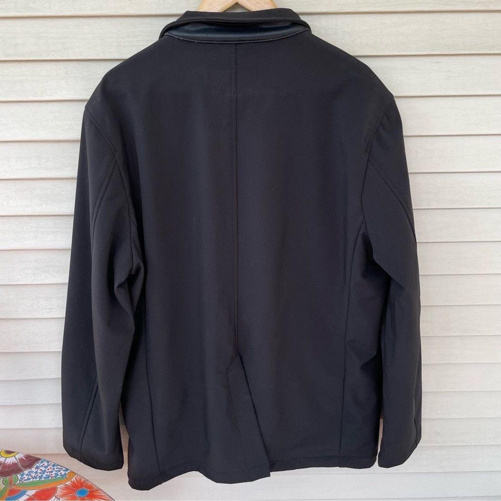 Michael Kors Michael Michael Kors Black Jacket Size L Size US L / EU 52-54 / 3 - 3 Thumbnail