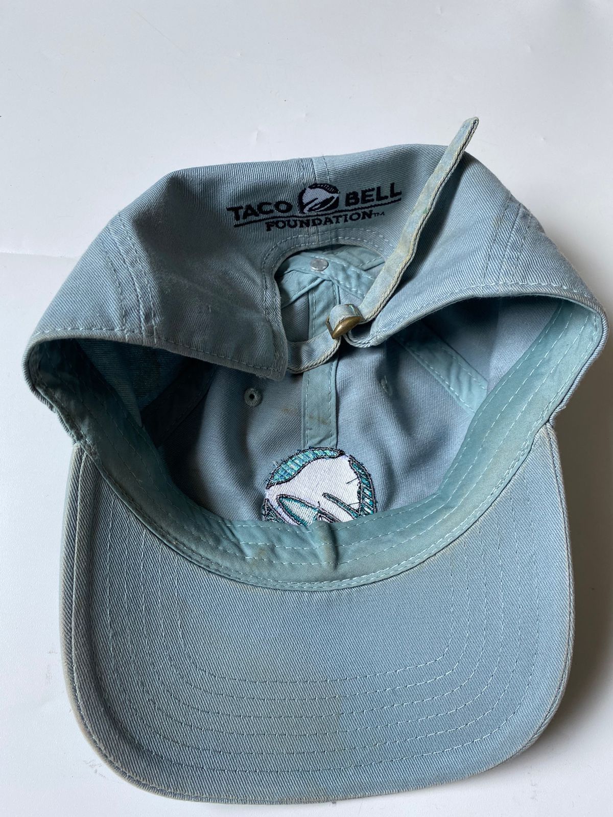 Vintage Taco Bell Foundation Classic Cap Size ONE SIZE - 3 Thumbnail
