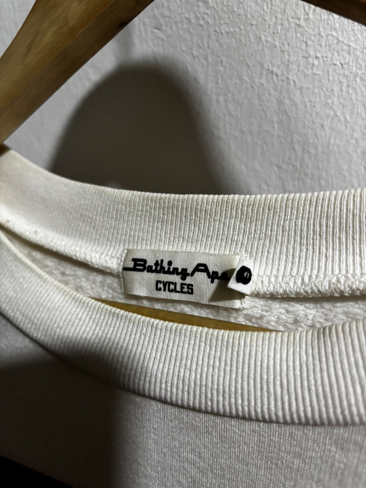 Bape Bape by Bathing Ape Factory BMX Team Sweatshirt Size US L / EU 52-54 / 3 - 5 Thumbnail