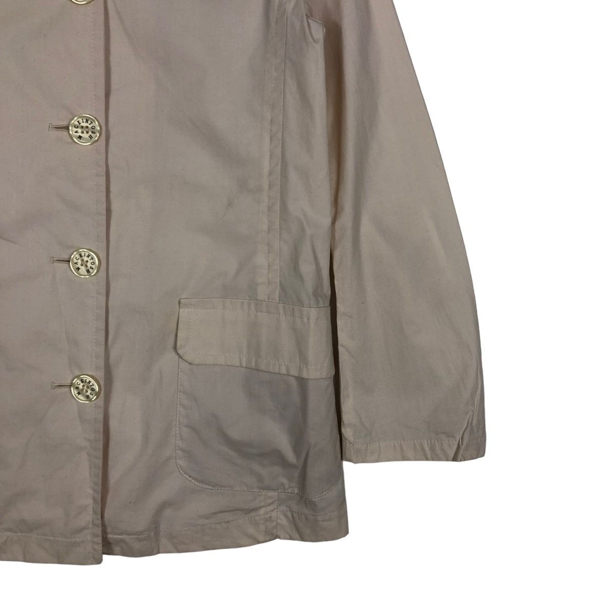 Japanese Brand 🔥Vintage Mackintosh Made in Scotland Jacket Size US M / EU 48-50 / 2 - 2 Thumbnail