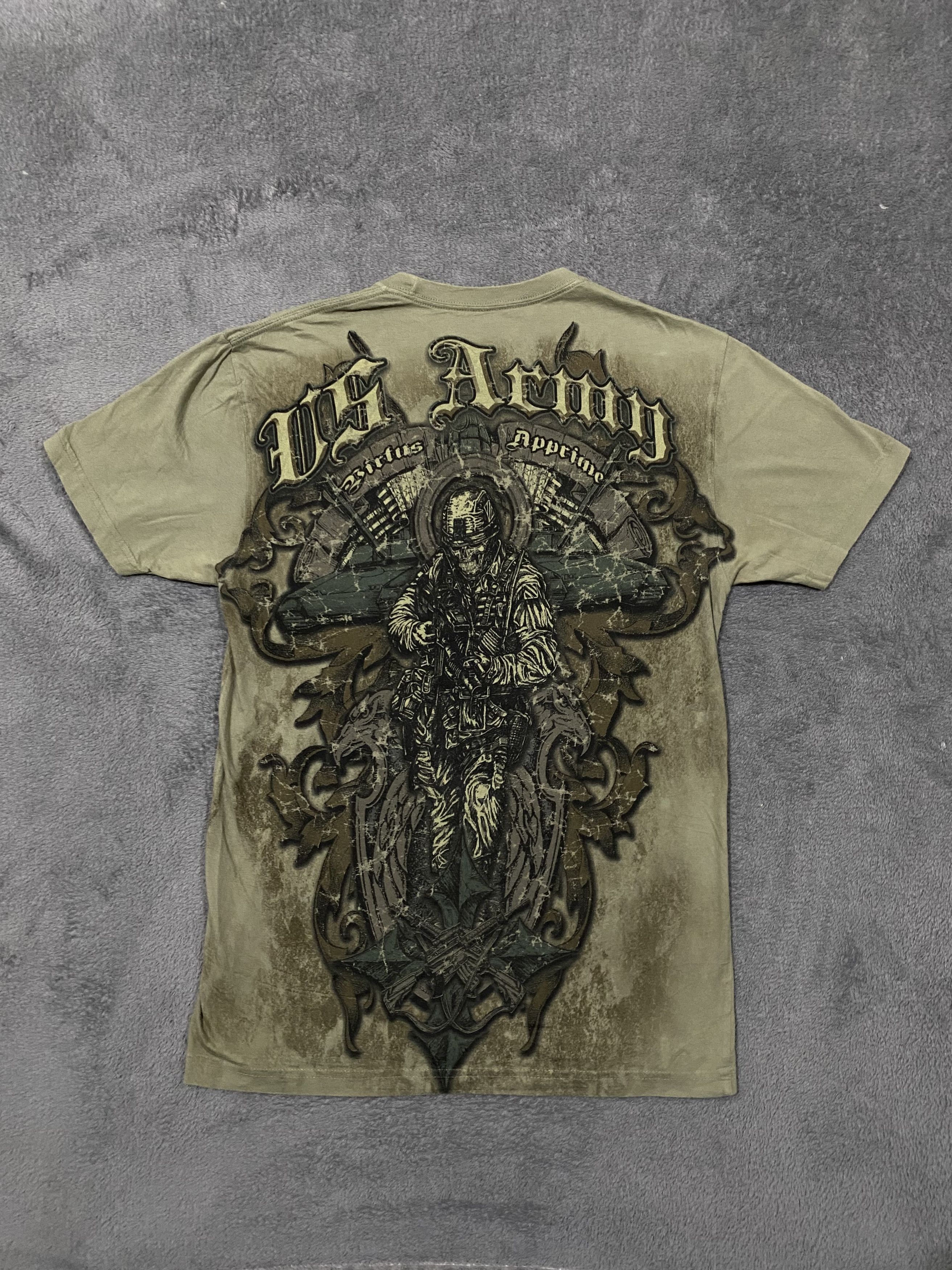 Other 2000s Rare Apprime Soldier Size US M / EU 48-50 / 2 - 4 Thumbnail