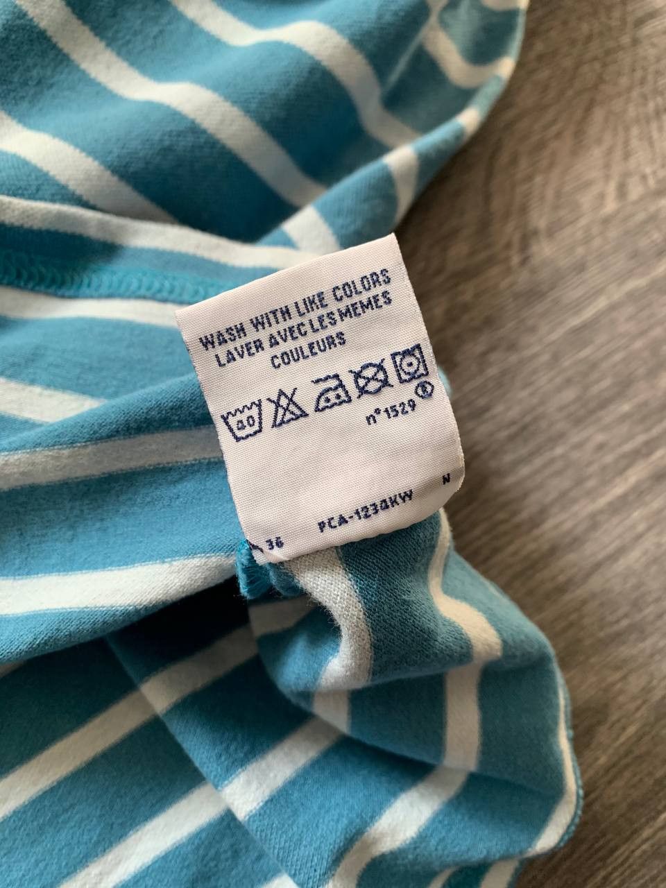 Polo Ralph Lauren Vintage Polo Ralph Lauren Striped Long Sleeve Rugby Y2K Size M / US 6-8 / IT 42-44 - 6 Thumbnail