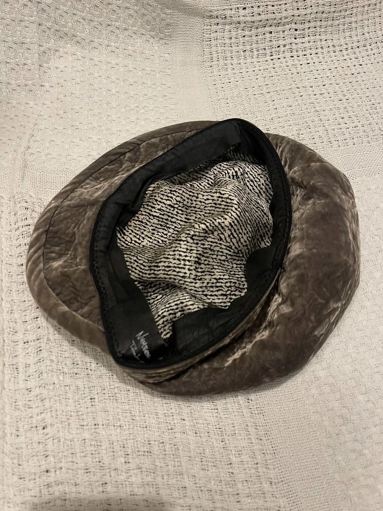 Number (N)ine Number (N)ineMy own velvet newspaper children's hat 2503-Ne Size ONE SIZE - 3 Thumbnail