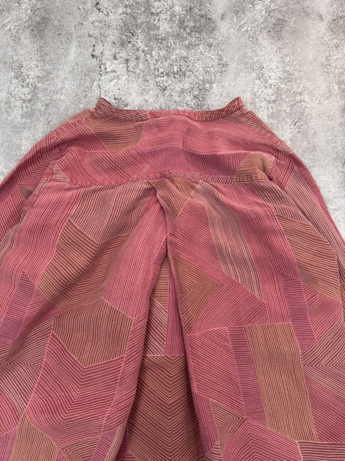 Gudrun Sjoden Gudrun Sjödén Geometric Shirt Dress Size M Size M / US 6-8 / IT 42-44 - 9 Thumbnail