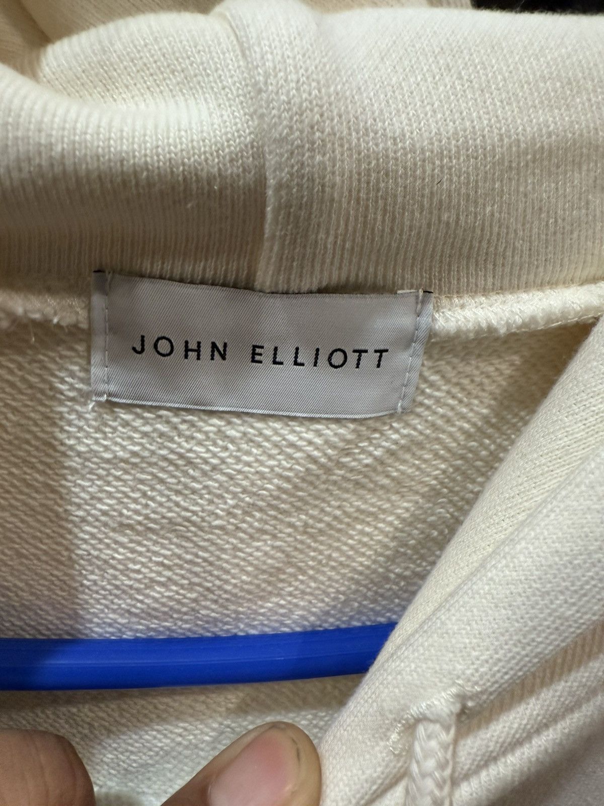 John Elliott John Elliott hoodie Size US XXL / EU 58 / 5 - 3 Thumbnail